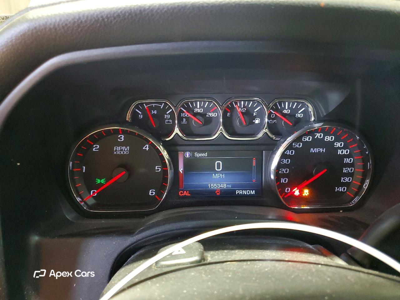 GMC Sierra 2015
