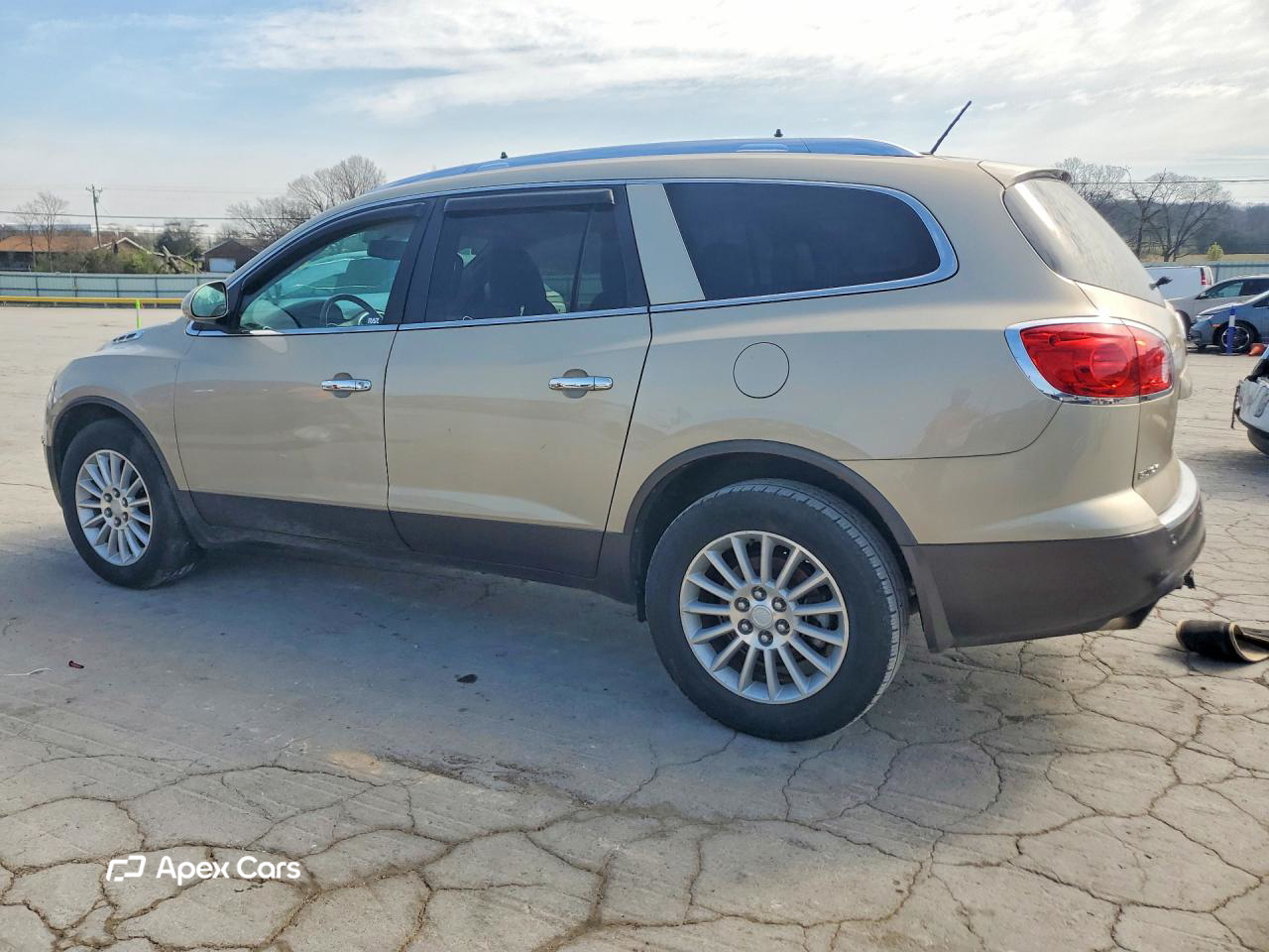 Buick Enclave 2011
