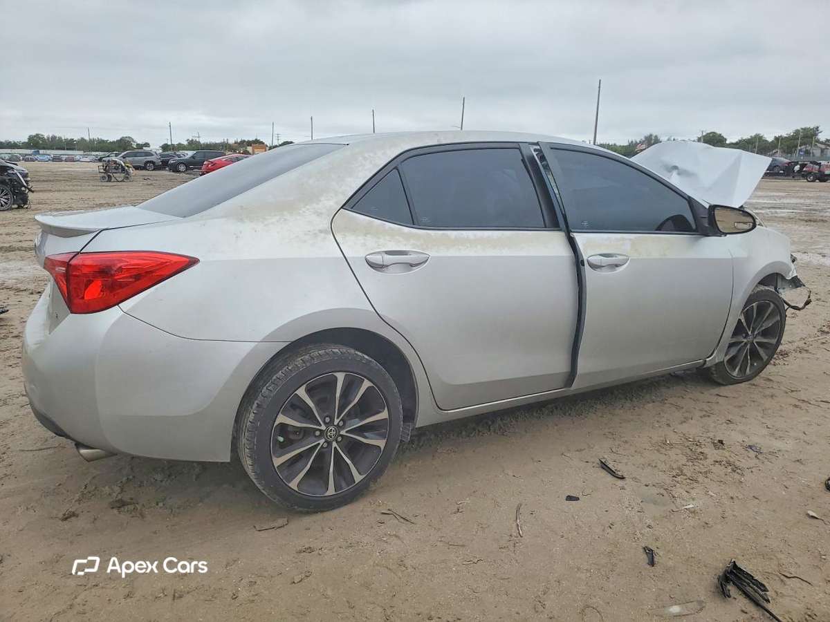 Toyota Corolla 2017