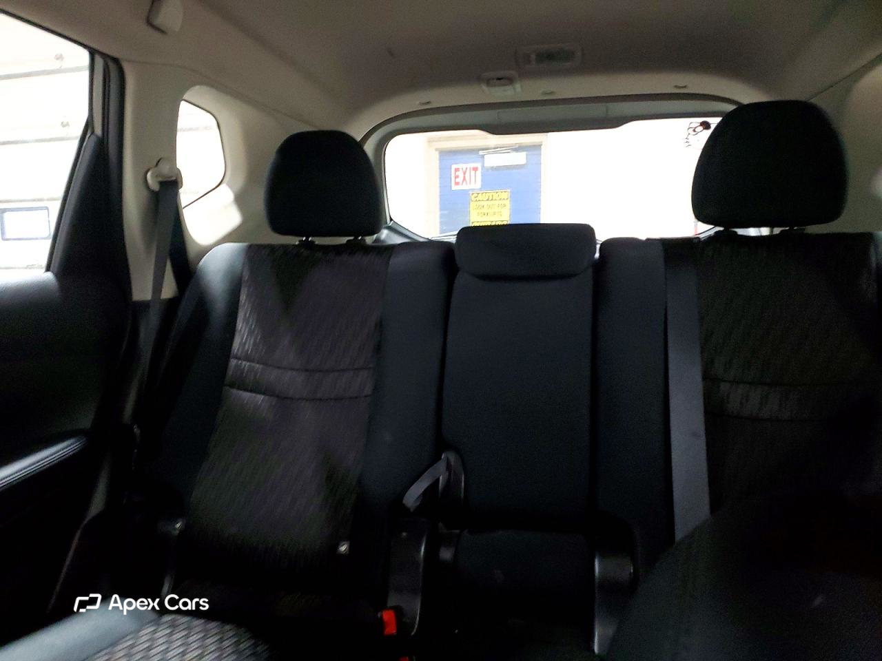 Nissan Rogue 2018