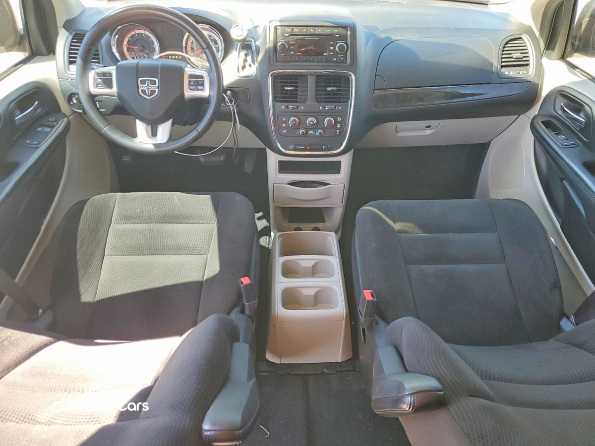 Dodge Caravan 2016