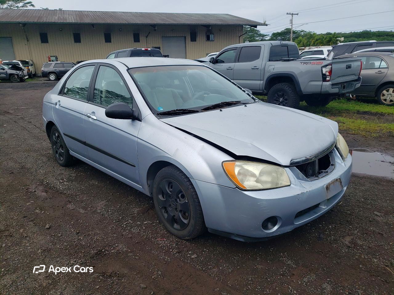 Kia Spectra 2006