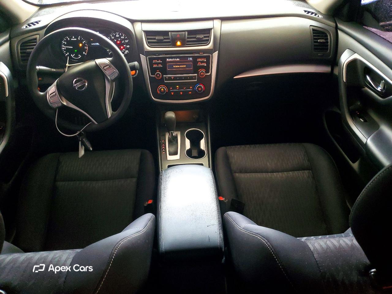 Nissan Altima 2018