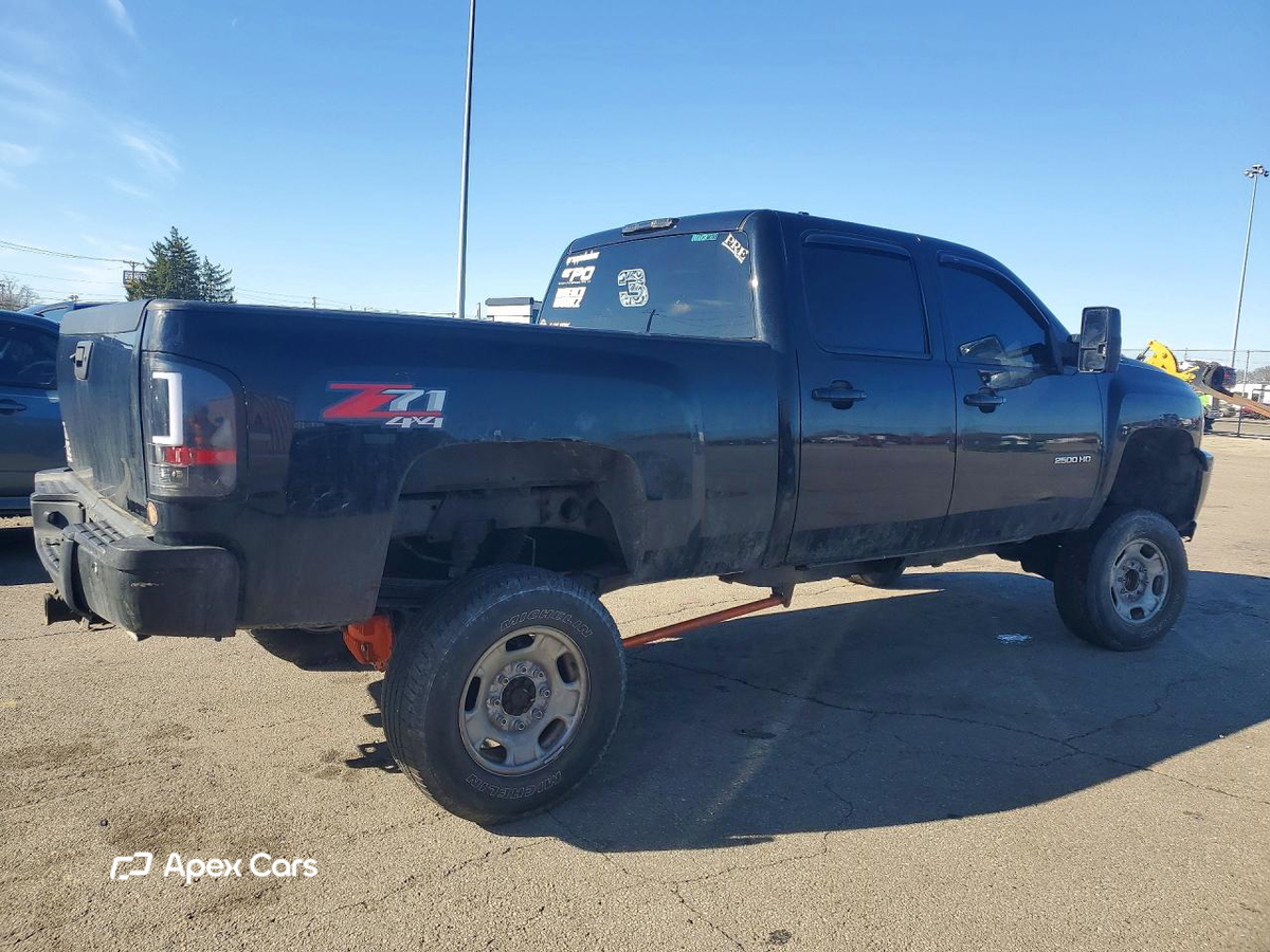 Chevrolet Silverado 2013