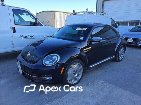 Volkswagen Beetle 2013 - Image 1 of 5