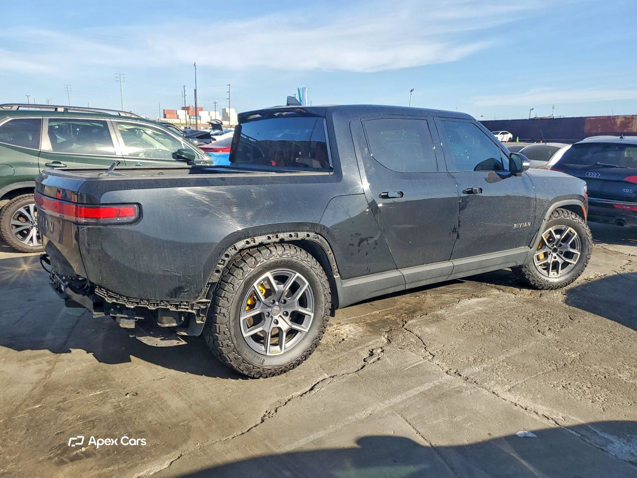 Rivian R1T 2022