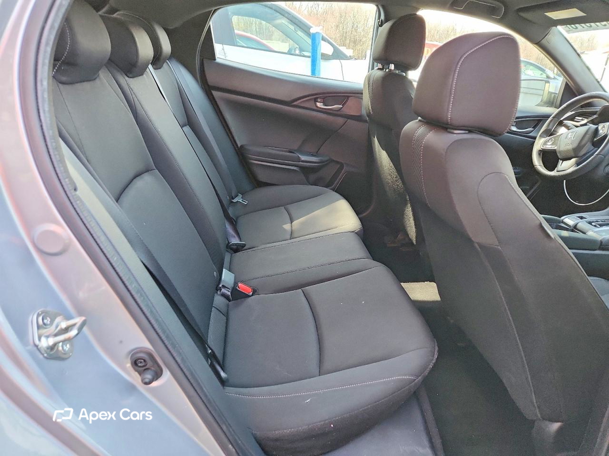Honda Civic 2017