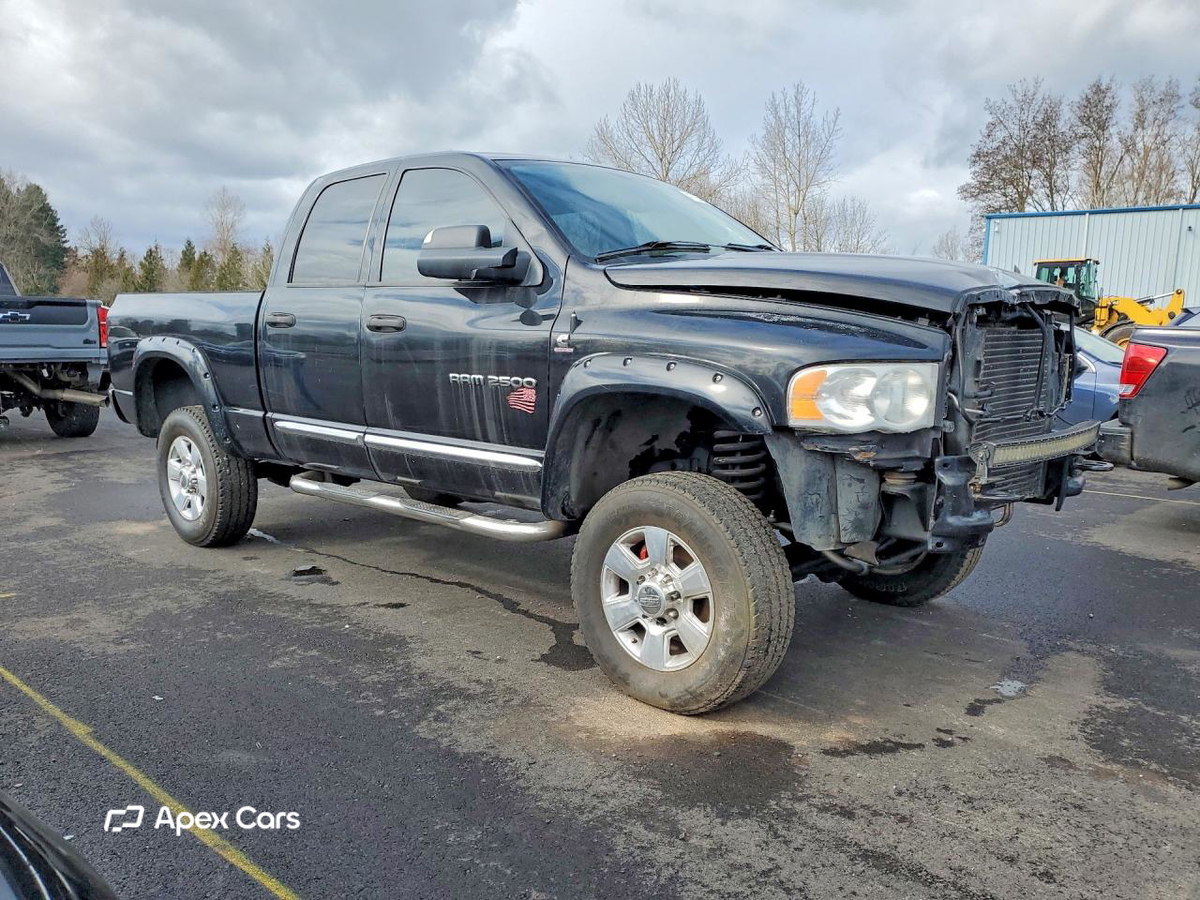 Dodge RAM 2005