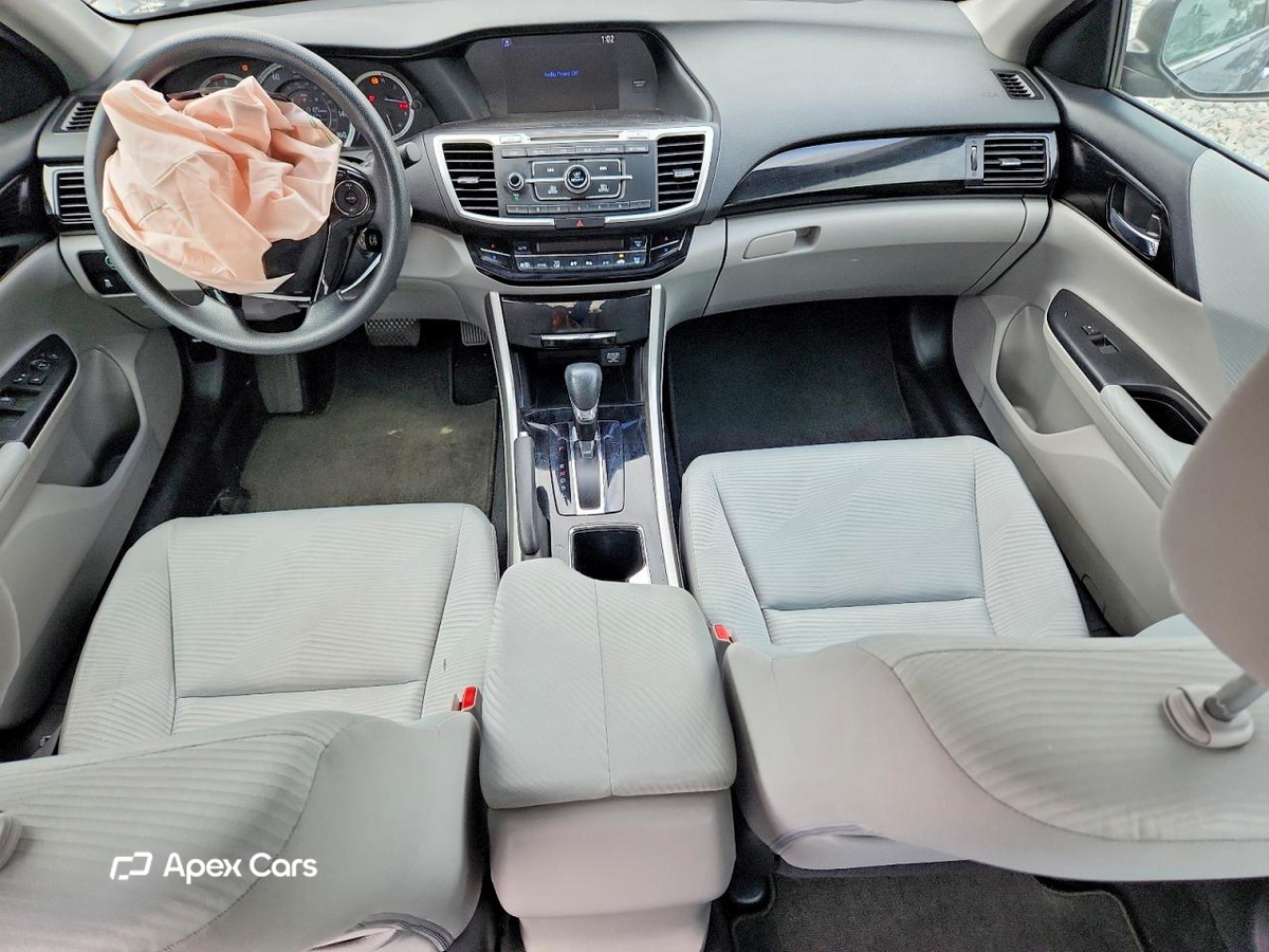 Honda Accord 2017