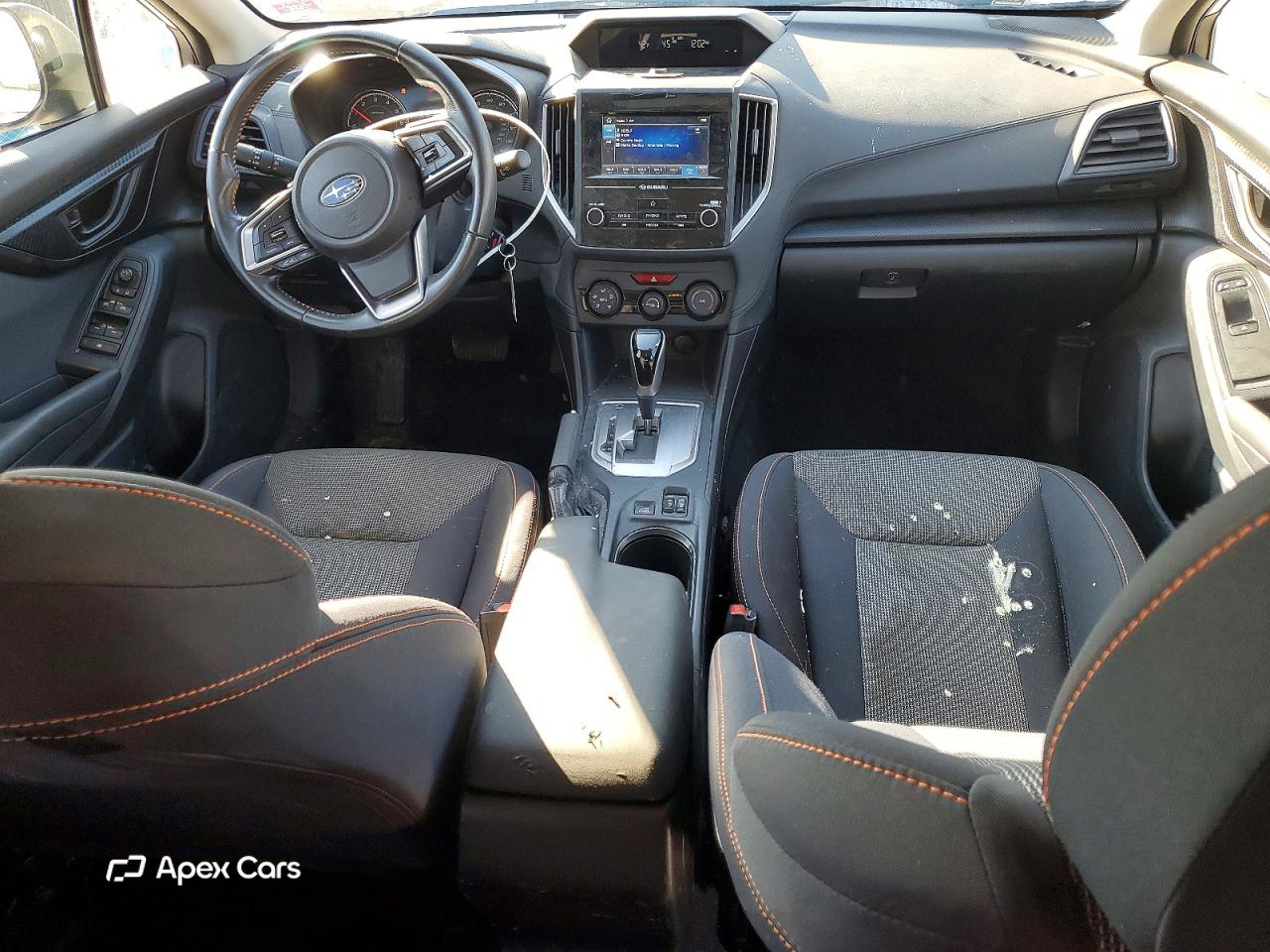 Subaru XV 2018