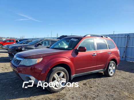 Subaru Forester 2010 - Image 1 of 13