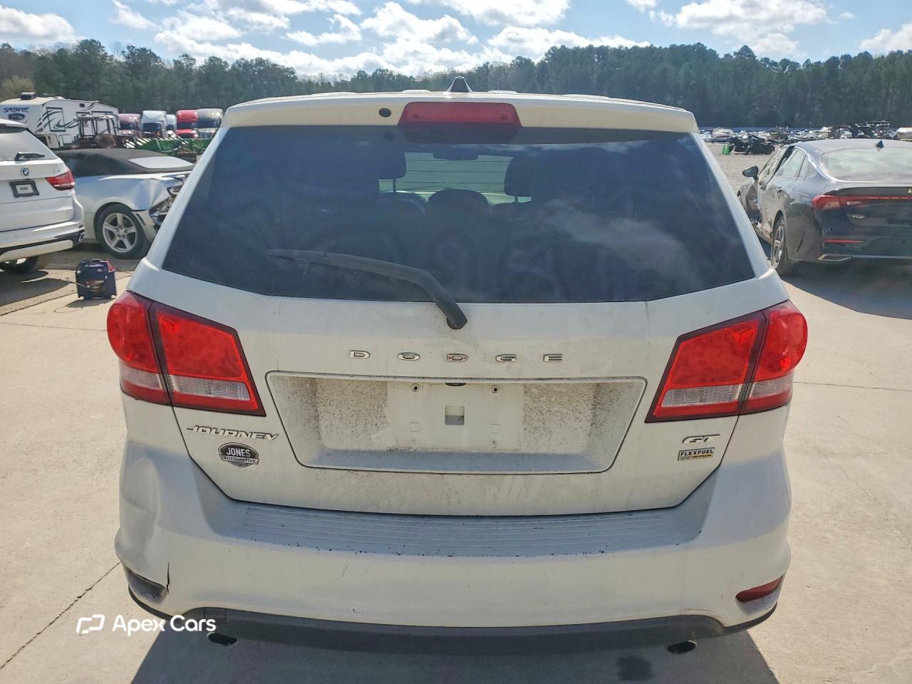 Dodge Journey 2019