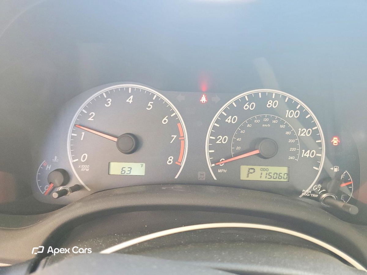 Toyota Corolla 2013