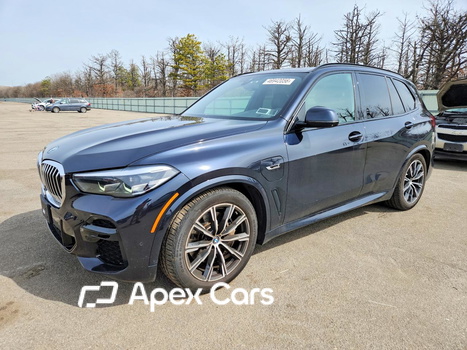BMW X5 2023 - Image 1 of 13