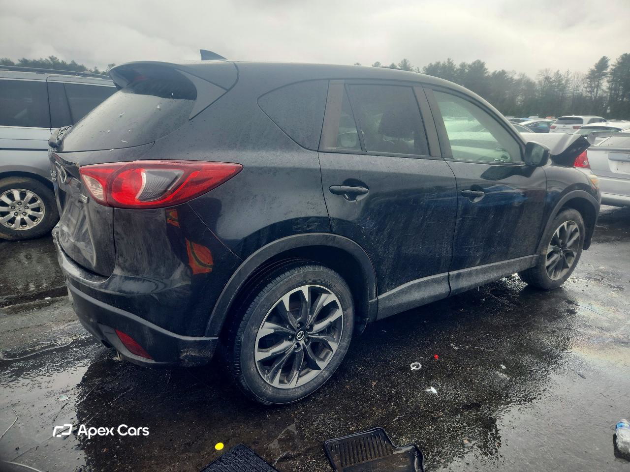 Mazda CX-5 2016