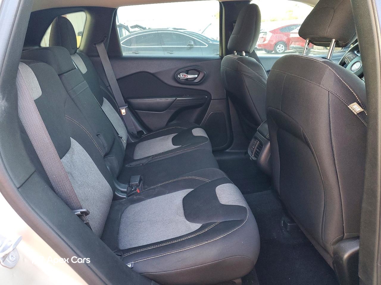 Jeep Cherokee 2015