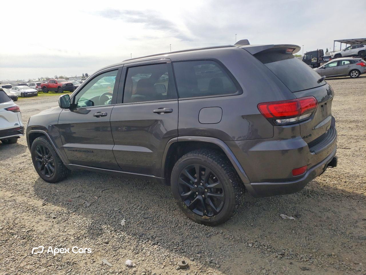 Jeep Cherokee 2017