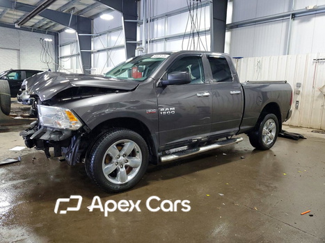 RAM 1500 2014 - Zdjęcie 1 z 13