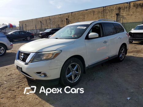 Nissan Pathfinder 2013 - Image 1 of 14