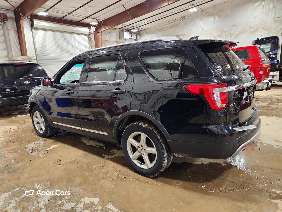 Ford Explorer 2017