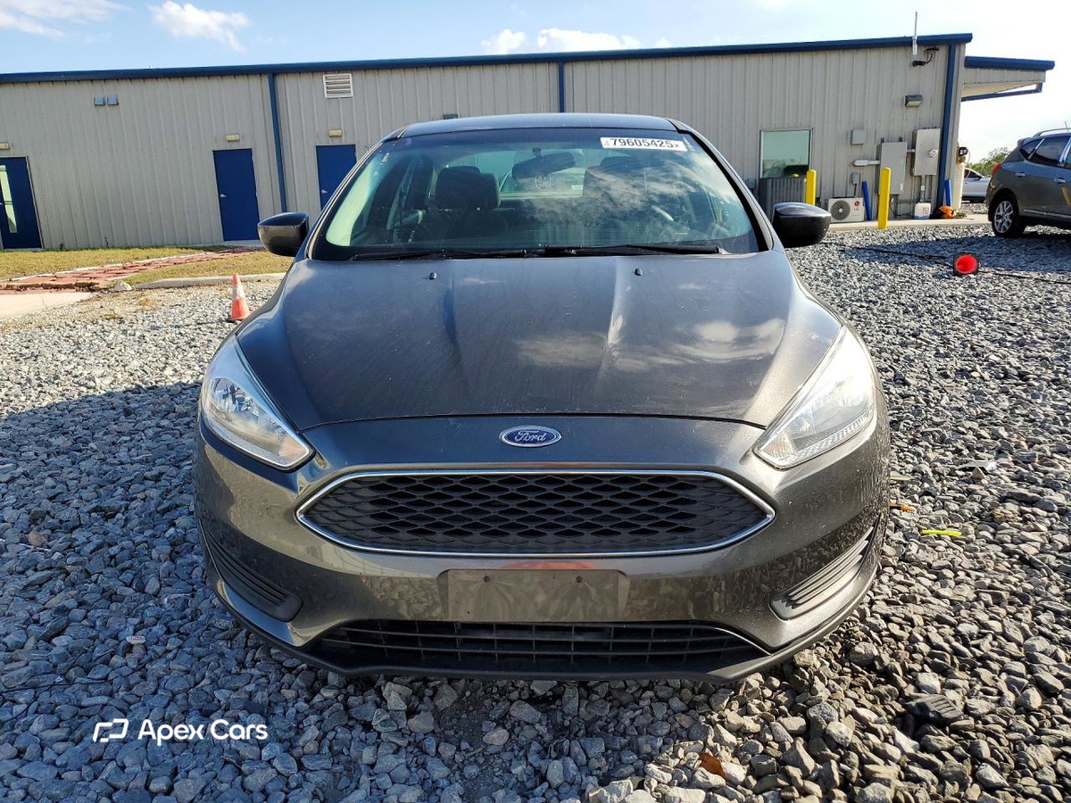 Ford Focus 2018