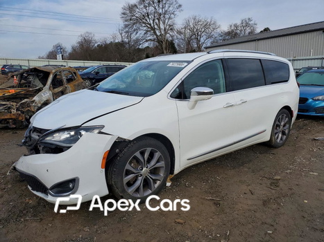 Chrysler Pacifica 2018 - Image 1 of 13