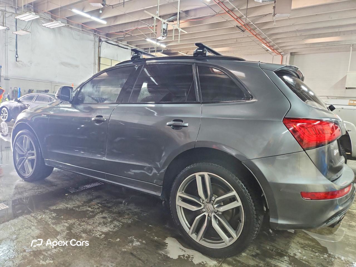 Audi SQ5 2015