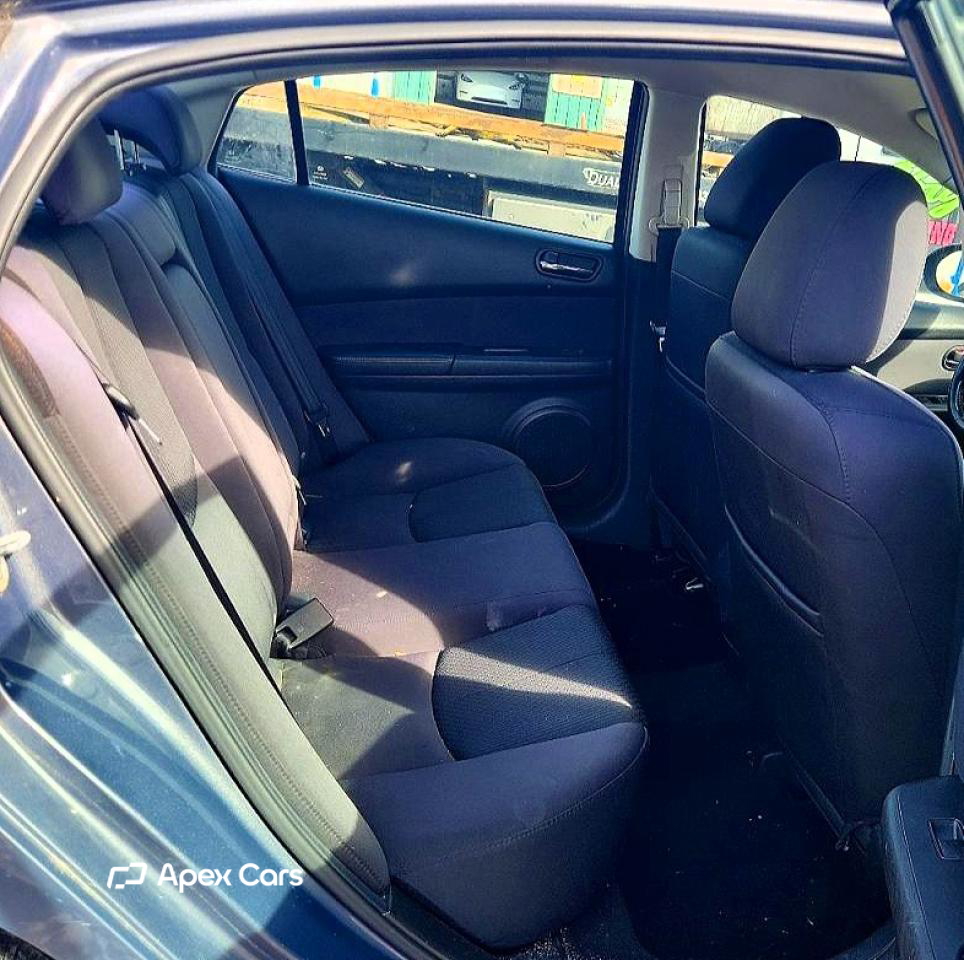 Mazda 6 2011