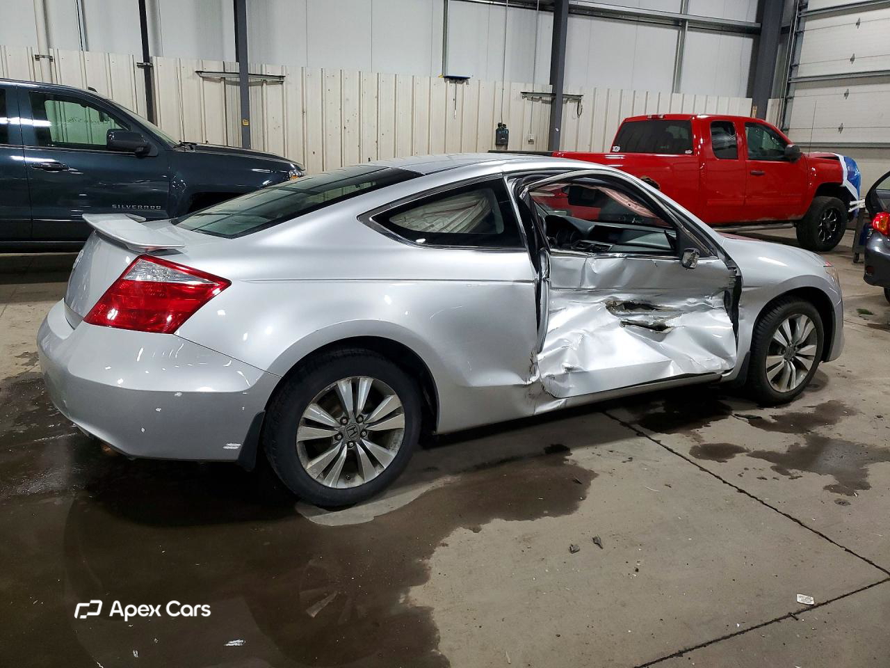 Honda Accord 2008