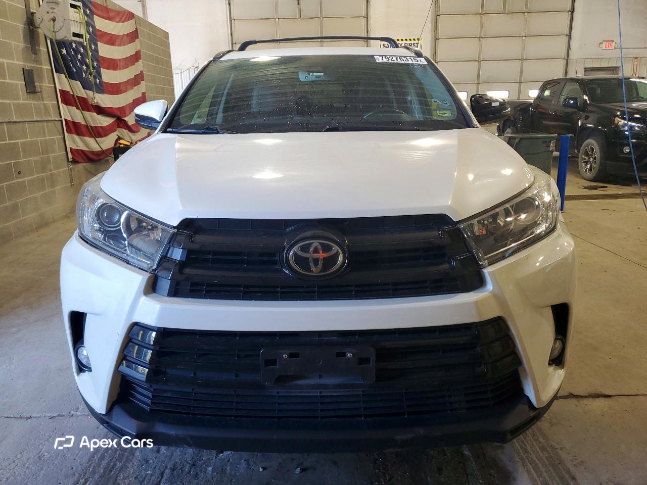 Toyota Highlander 2018