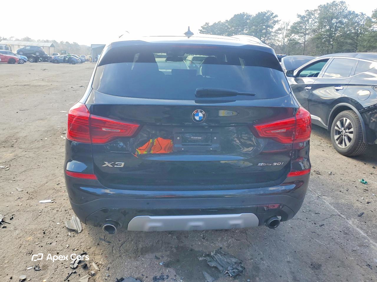BMW X3 2019