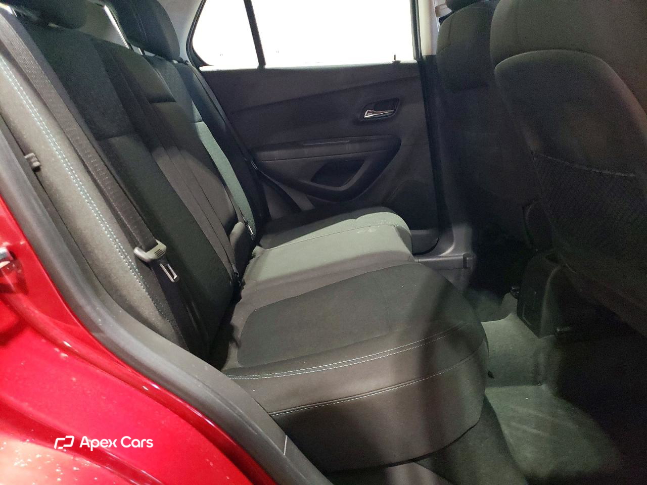 Chevrolet Trax 2015