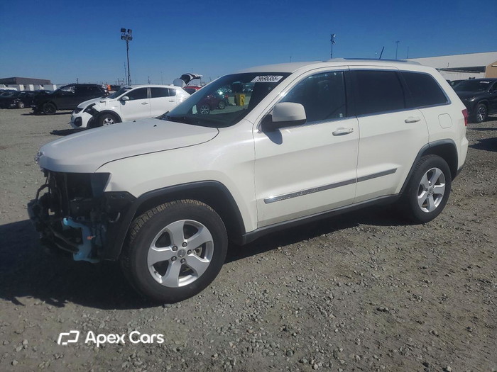 2012 Jeep Grand Cherokee - Zdjęcie 1 z 5