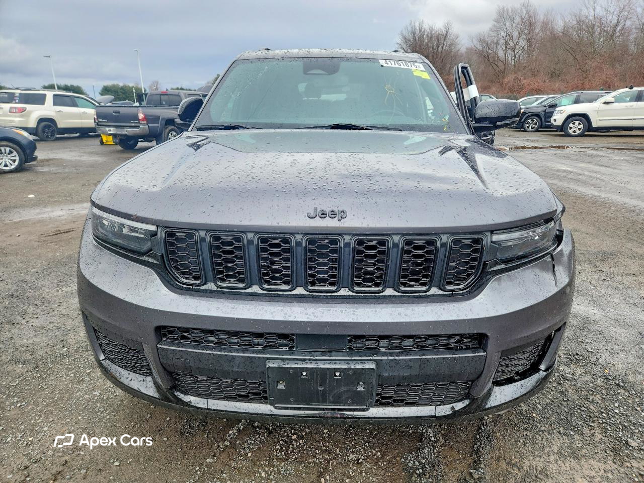 Jeep Cherokee 2023