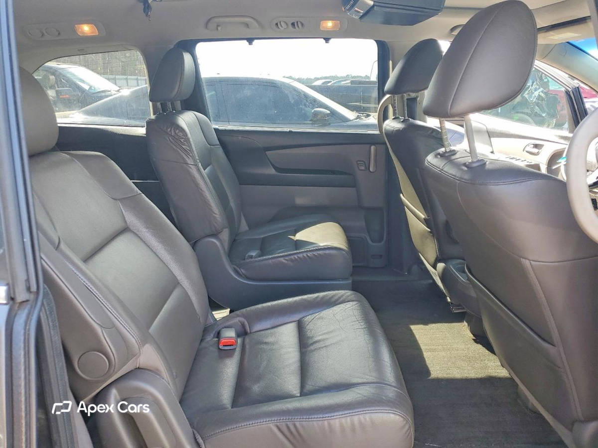 Honda Odyssey 2013