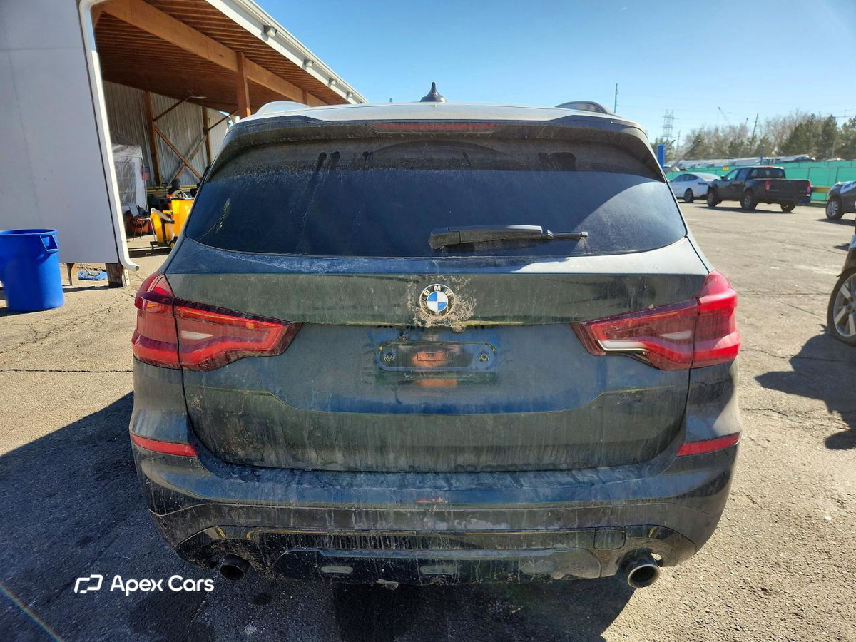 BMW X3 2021