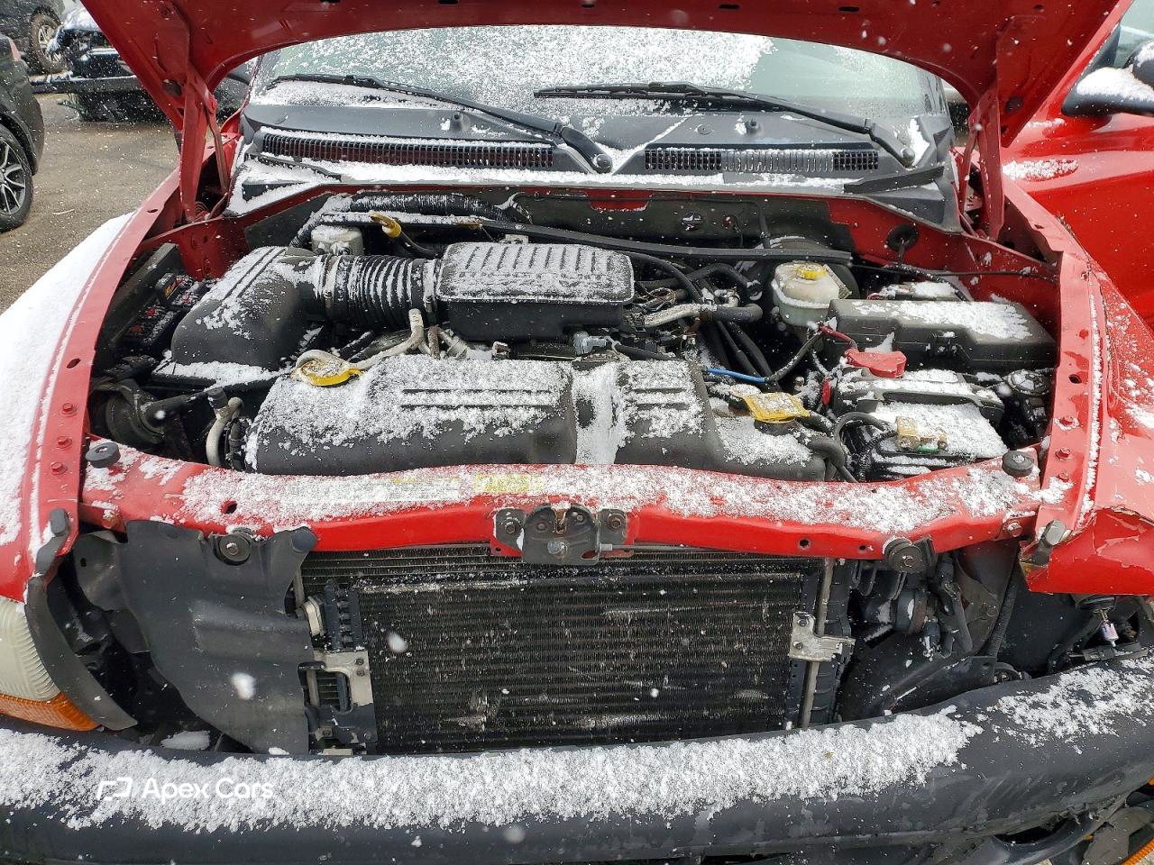 Dodge Dakota 2004