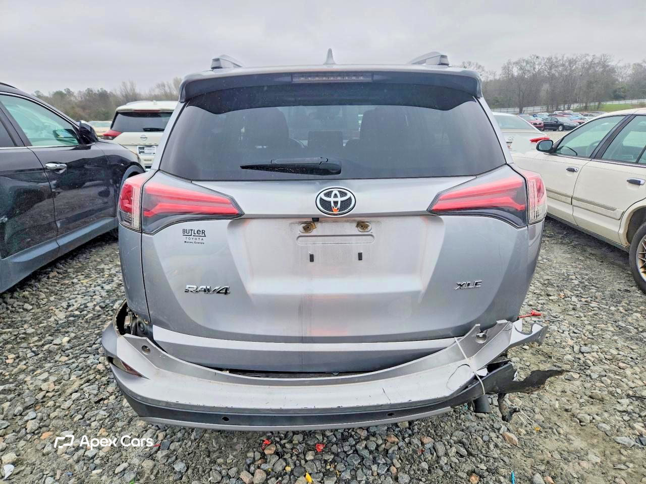 Toyota RAV 4 2018