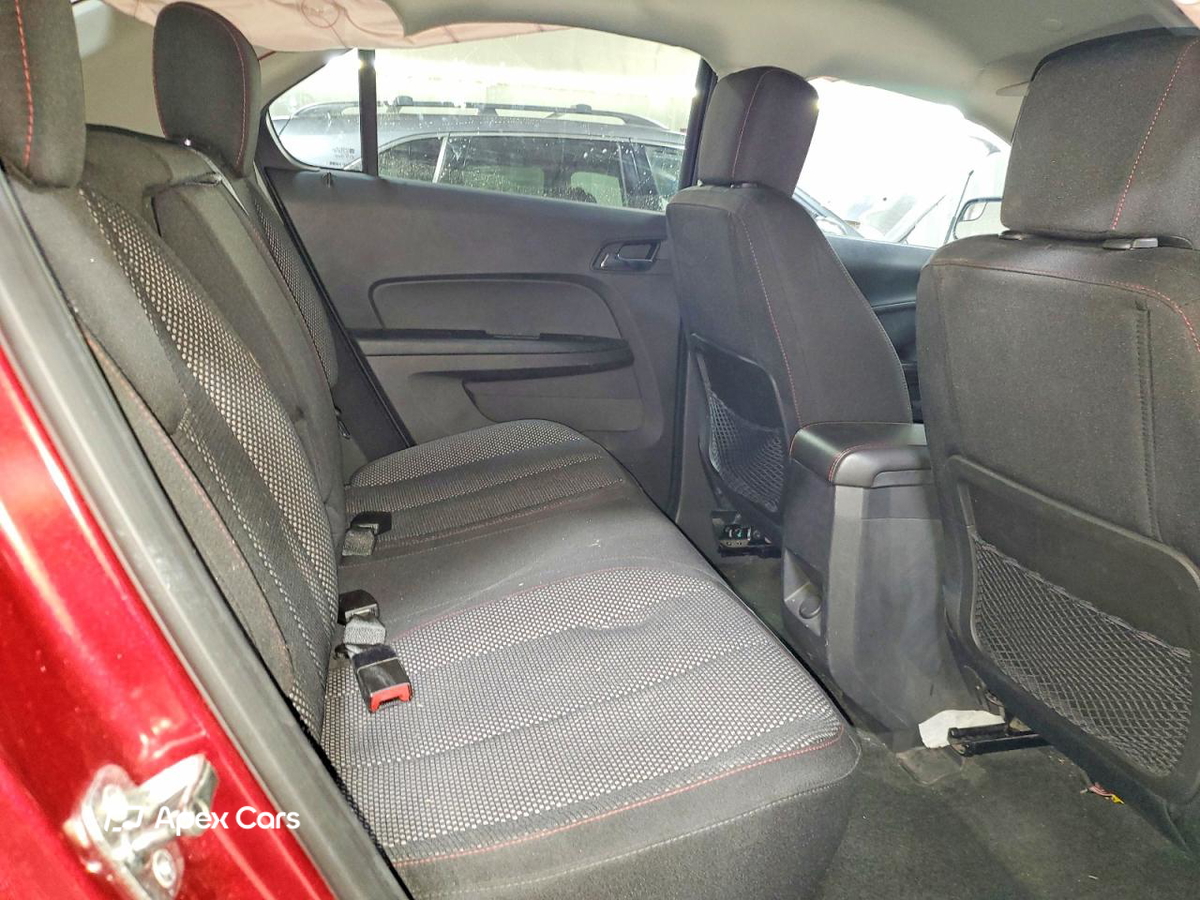 Chevrolet Equinox 2012