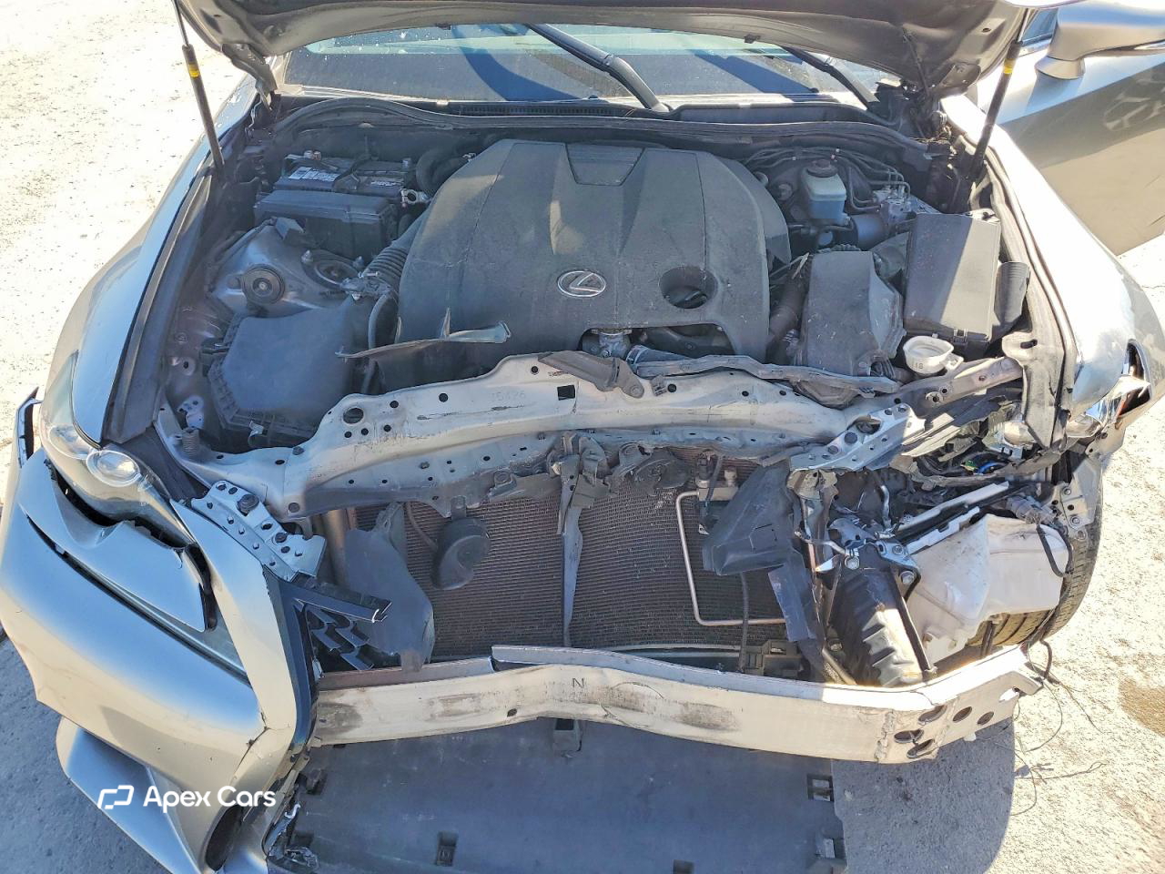 Lexus IS 2015