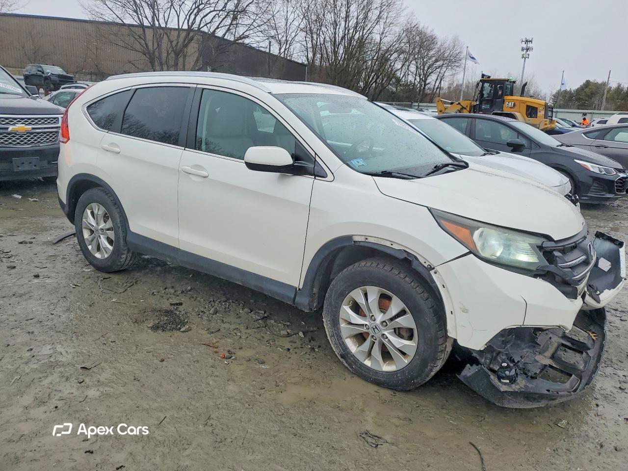 Honda CR-V 2012