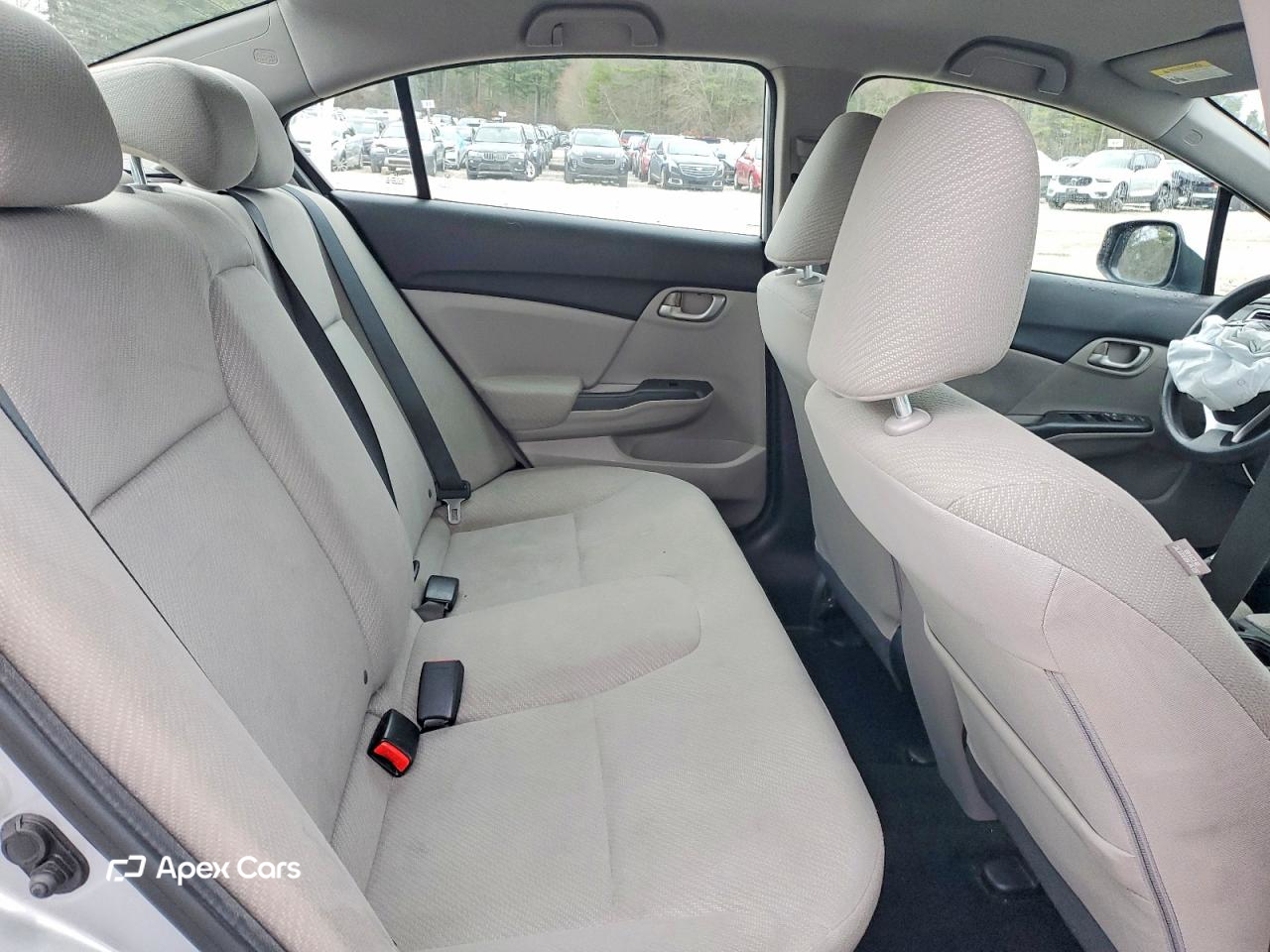 Honda Civic 2013