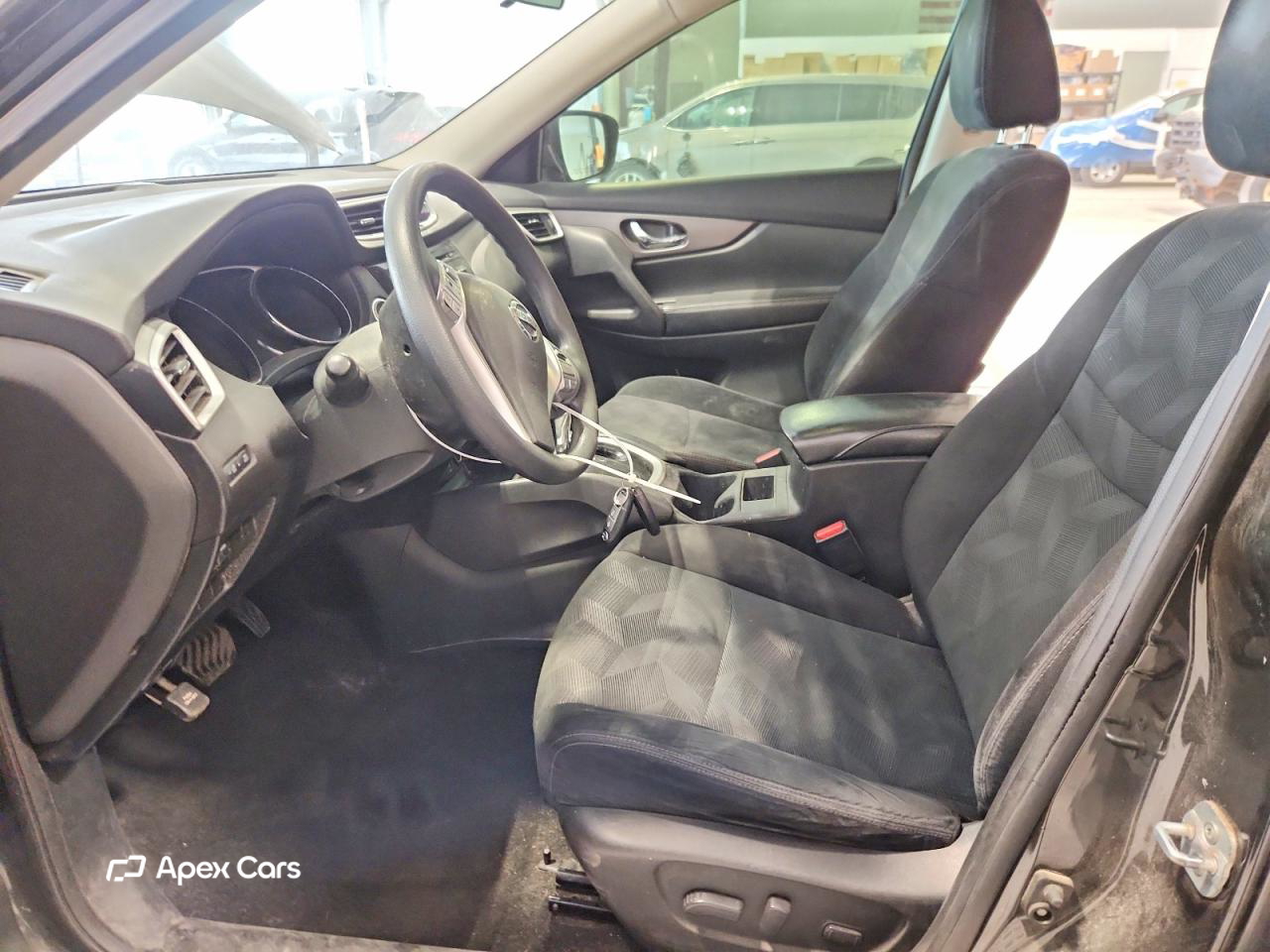 Nissan Rogue 2016
