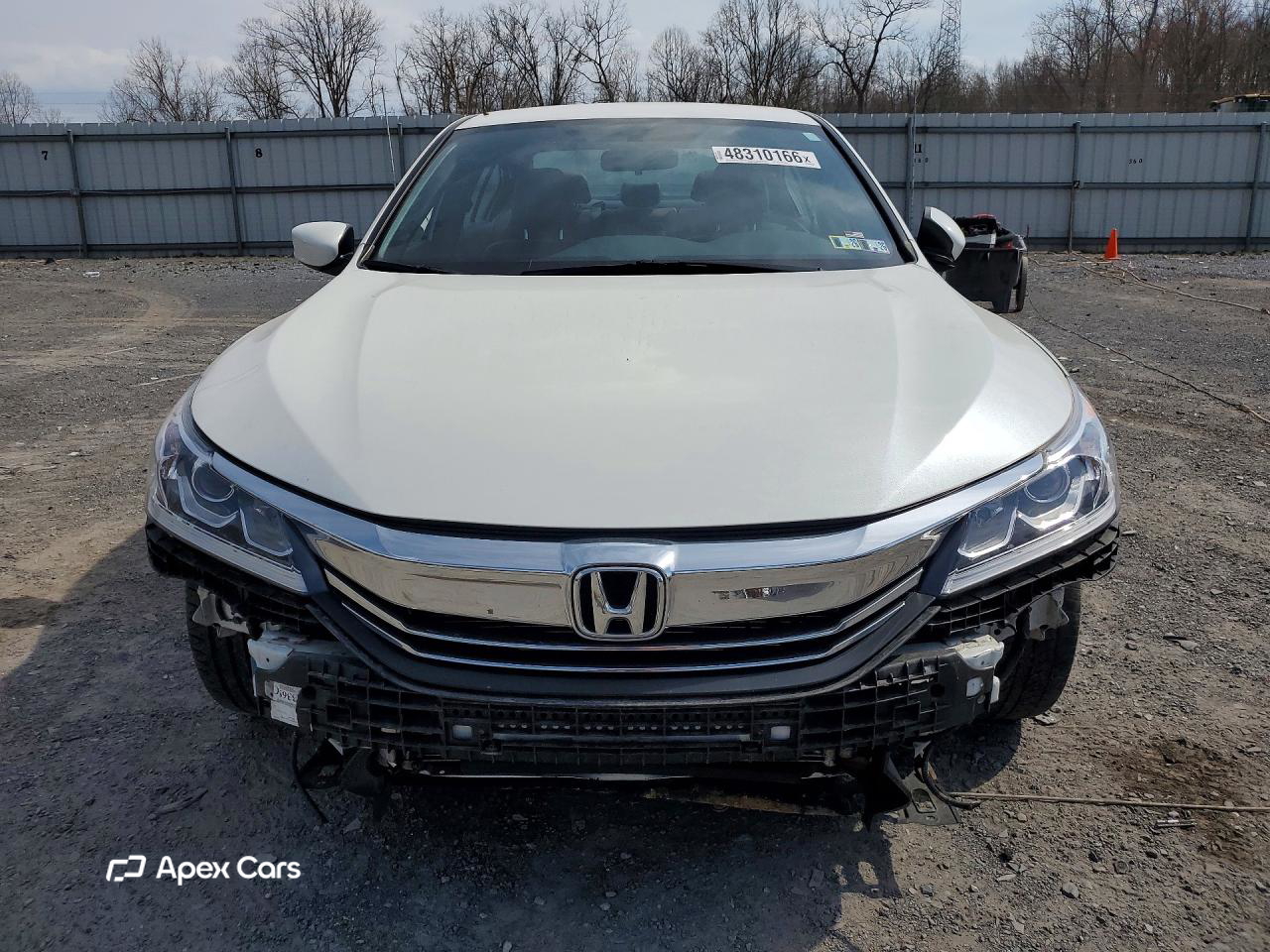 Honda Accord 2016
