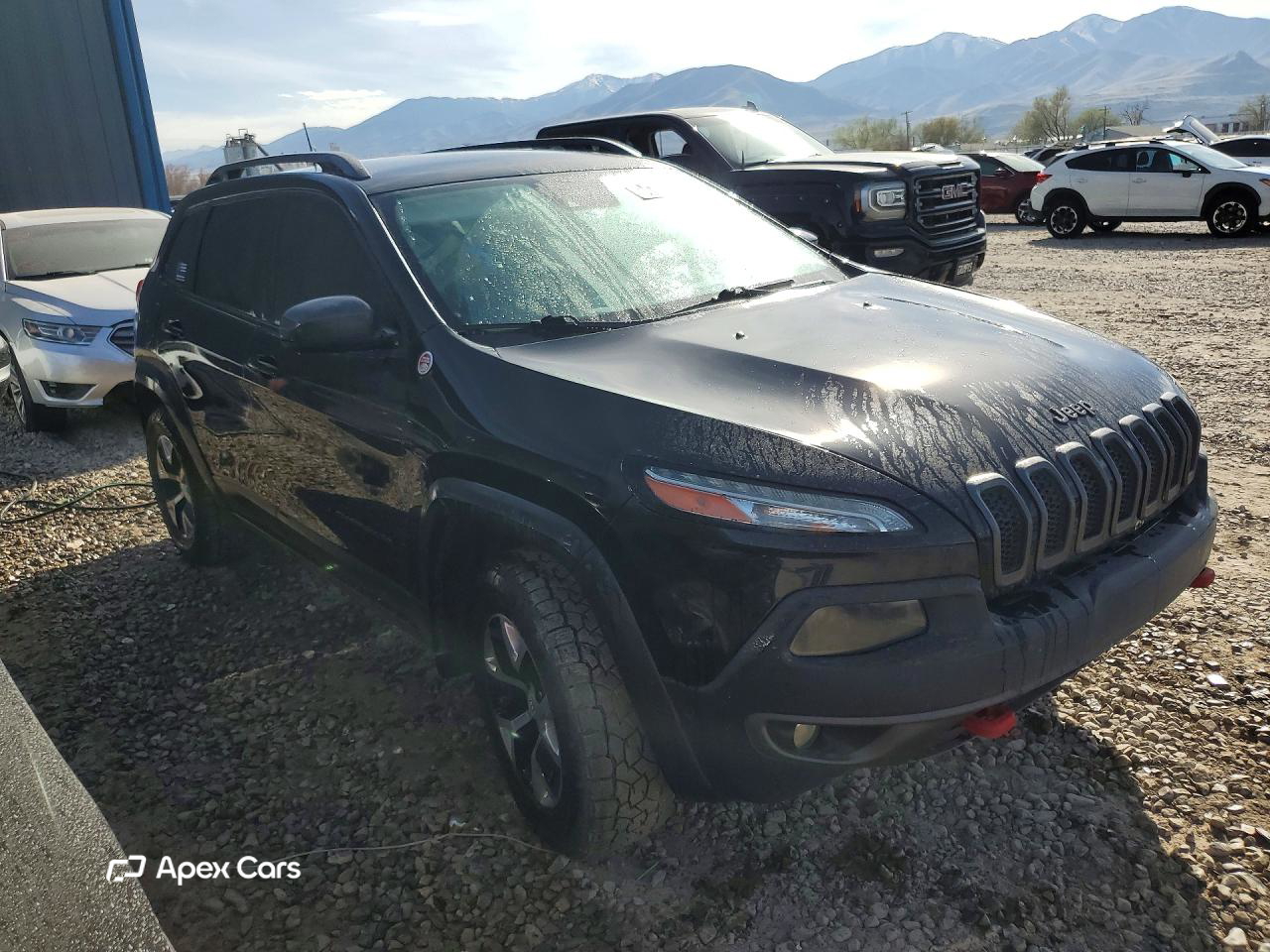 Jeep Cherokee 2018