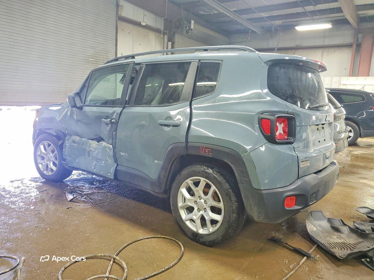 Jeep Renegade 2018