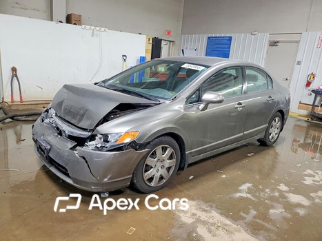 Honda Civic 2007 - Image 1 of 12