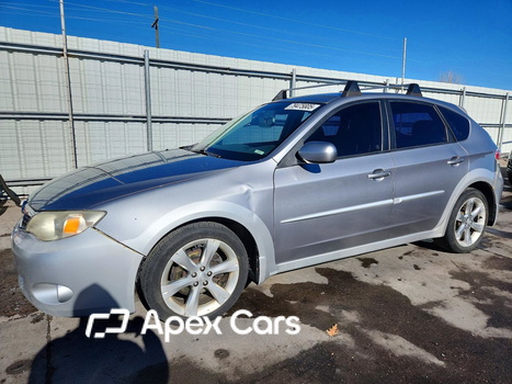 Subaru Impreza 2008 - Image 1 of 13