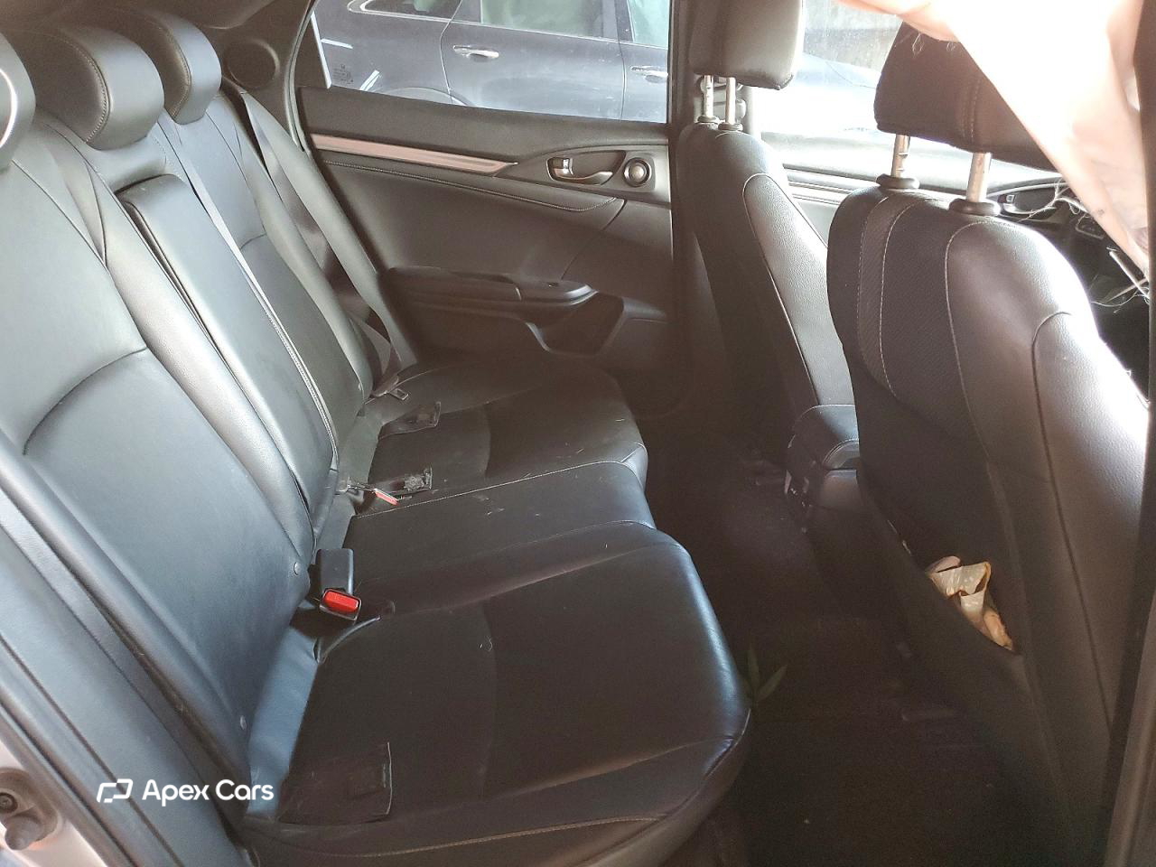 Honda Civic 2020