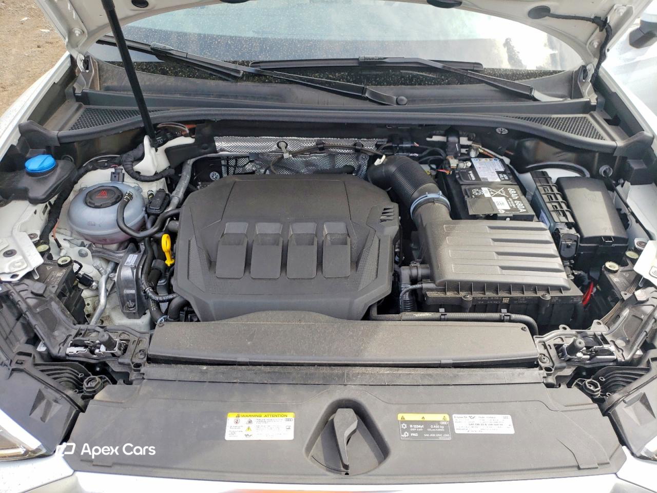 Audi Q3 2025